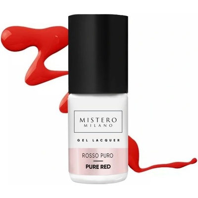 Mistero Milano PURE RED 7 ml