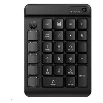 HP 430 Programmable Wireless Keypad 7N7C2AA#ABB