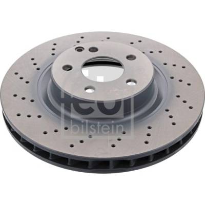 FEBI BILSTEIN Brzdový kotúč 37725