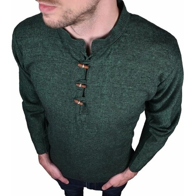 Kurta pánska Indie zelená