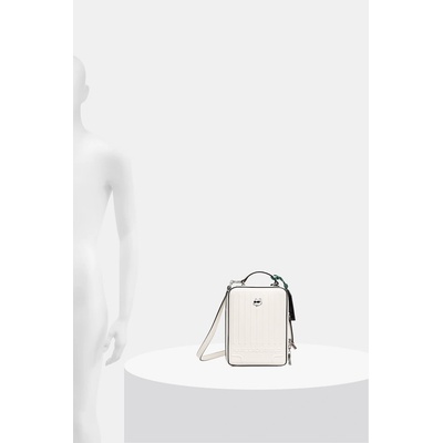 KARL LAGERFELD чанта дамска от имитация на кожа IKON (B2W30267)