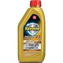 Texaco Havoline ProDS VB 0W-20 4 l