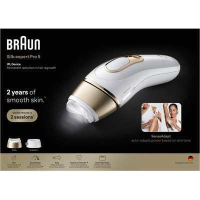 Braun Silk Expert IPL5210