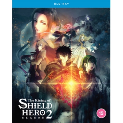The Rising of the Shield Hero: Season Two BD