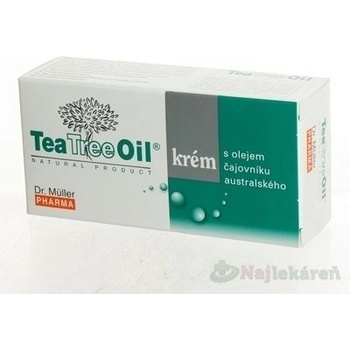 Dr. Müller Tea tree oil krém 30 ml