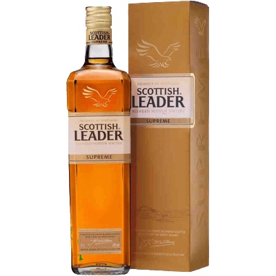 Scottish Leader Supreme