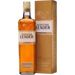 Scottish Leader Supreme - бленд шотландско уиски 700ml