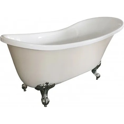 Inter Ceramic Вана ICSH 1784 Beige, 162.5x69.5x80см, 180л (1784 BEIGE)