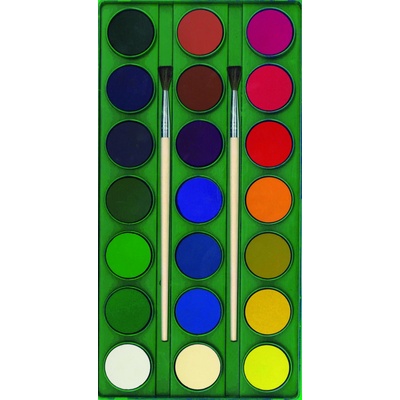 Aquarelle Alpino Balenie 21 farieb