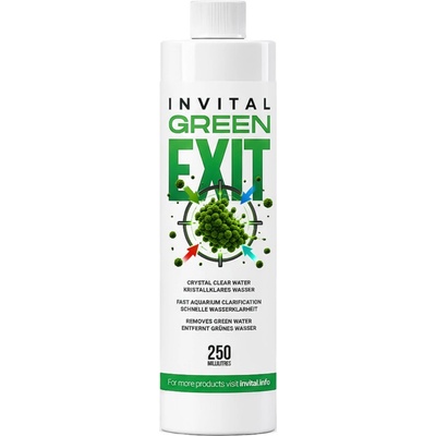 Invital GreenExit 250 ml