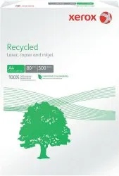Xerox Рециклирана копирна хартия А4