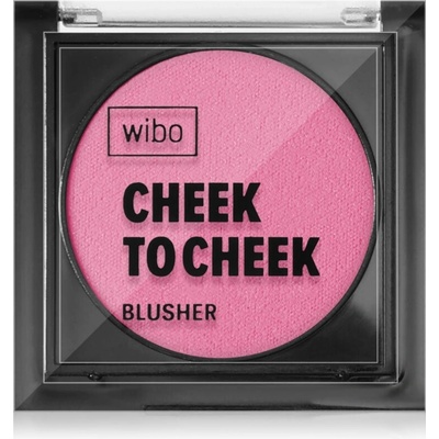 Wibo Cheek to Cheek kompaktná lícenka 4 Pinktastic 3,5 g