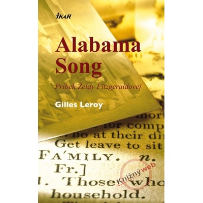 Alabama Song - Gilles Leroy