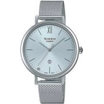 Casio Sheen Дамски часовник Casio Sheen (Ø 34 mm) Цвят Розово Злато