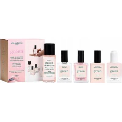 Manucurist System Green Hortencia set