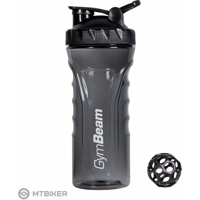 GymBeam Infinity šejker, 1 l, čierna