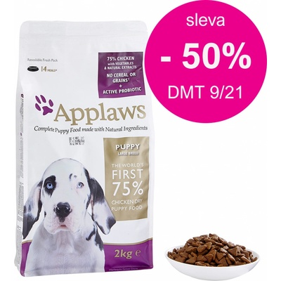 Applaws Puppy Large Breed Chicken 2 kg