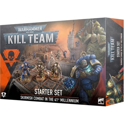 GW Warhammer 40000 Kill Team Starter Set