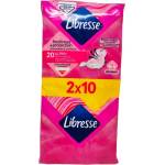 Libresse дамски превръзки, Ultra wings, 20 броя