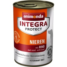 Animonda Integra Protect Nieren Obličky hovädzie 6 x 400 g