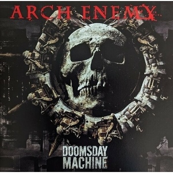 Arch Enemy - Doomsday Machine (Reissue) (180g) LP