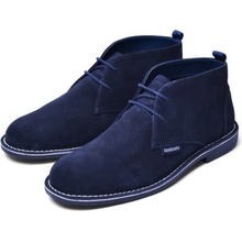 Lambretta Desert Boot Navy