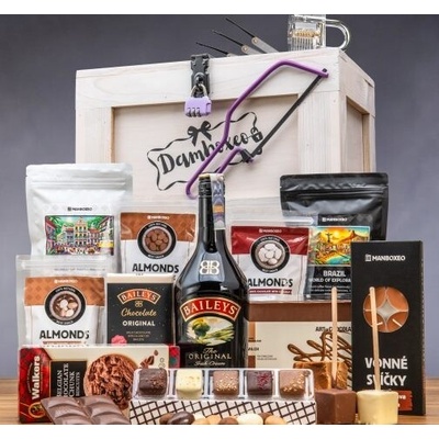 Truhla s Baileys XXL