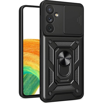 Samsung Калъф Hybrid Armor Camshield за Samsung Galaxy A34 - Черен KP24904