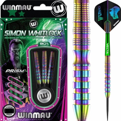 Winmau Whitlock World Cup SE 90% 23g steel