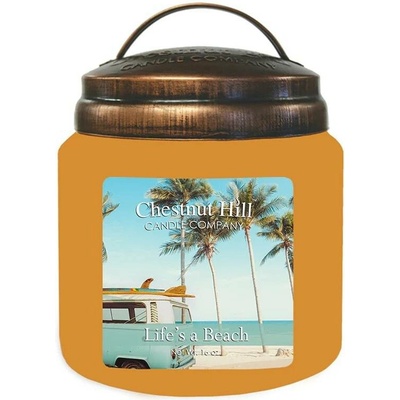 Chestnut Hill Candle Life's a Beach 454 g