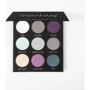 BH Cosmetics BH 9 Color Shadow Palette Venom Сенки палитра 9gr