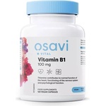 Osavi Vitamin B1, 100 mg, 120 капсули, Osavi