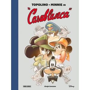 Topolino e Minnie in Casablanca/ (2025)