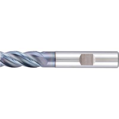 Výkonnostní fréza tvrdokov TiALN stopka HB Z4 4mm FORMAT GT
