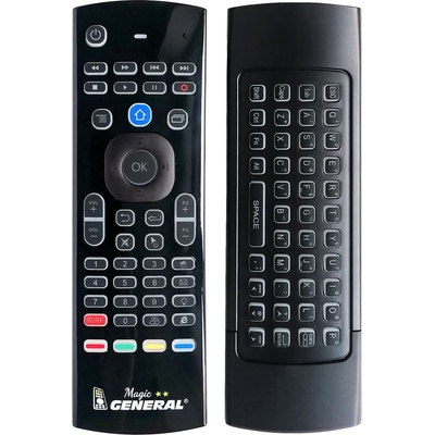 GENERAL Общ magic - оригинално дистанционно управление за htpc и pc (Общ magic)
