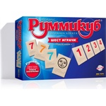 Rummikub Настолна игра Rummikub - Специално издание (L4606)