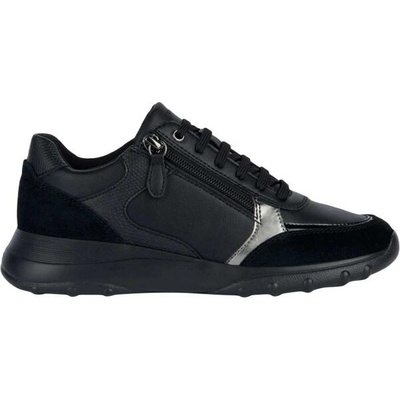 Geox sneakersy D Alleniee D36LPB 05422 C9999 black