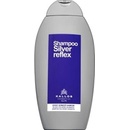 Přípravky proti šedivění vlasů Kallos Silver Reflex šampon na blond vlasy 350 ml
