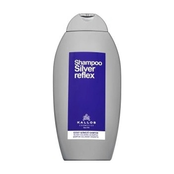 Kallos Silver Reflex šampon na blond vlasy 350 ml