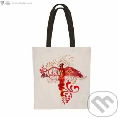 Harry Potter Plátenná taška Fawkes Distrineo