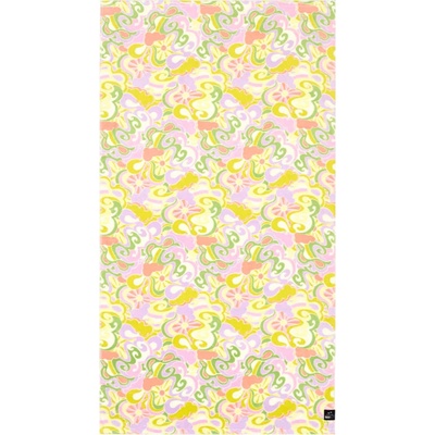 Slowtide PSYCHEDELIC SUNSHINE BEACH TOWEL MULTI 90x154