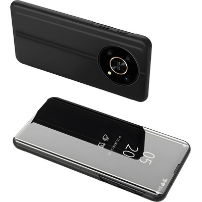 Honor Калъф Clear View за Nokia X30/X9/X9 5G/Magic4 Lite - Черен KP24537