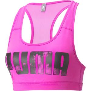 PUMA Спортен сутиен Mid Impact 4Keeps Graphic