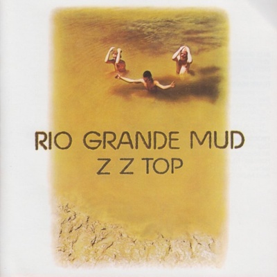 Rio Grande Mud - ZZ Top CD