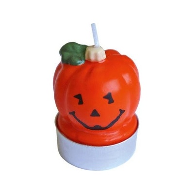 Amscan Halloweenské svíčky dýně 3 ks