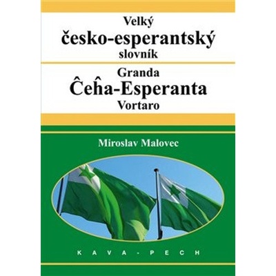 Velký česko-esperantský slovník