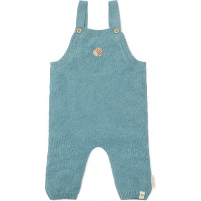 Little Dutch Pletený overal Baby Blue