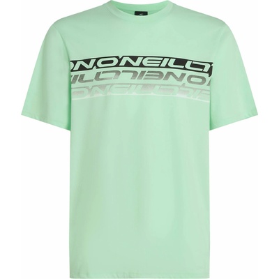 O'Neill StripE svetlo zelené čierne