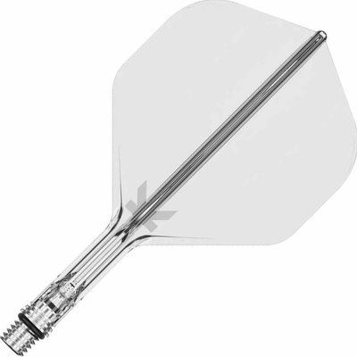 Target darts K-Shift No2 Short Clear TRG410552 – Zbozi.Blesk.cz