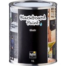 MagPaint BlackboardPaint - farebná tabuľová farba - cierna - 0,5 L